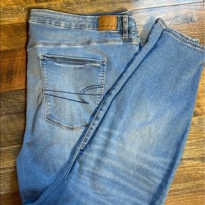 Final sale!⭐️ American Eagle Jeans size 24